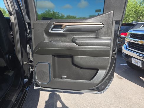 Certified 2024 Chevrolet Silverado 1500 RST w/ All Star Edition Plus AWD/4WD image 21