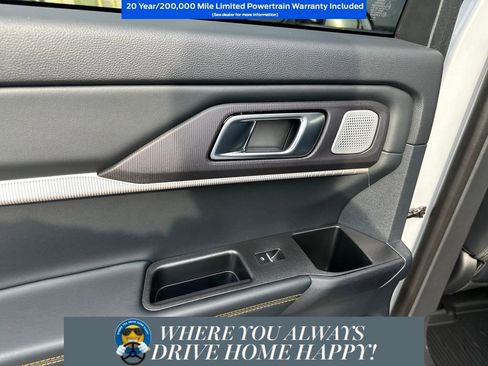 New 2026 Ford Explorer Tremor w/ Tremor Ultimate Package image 29