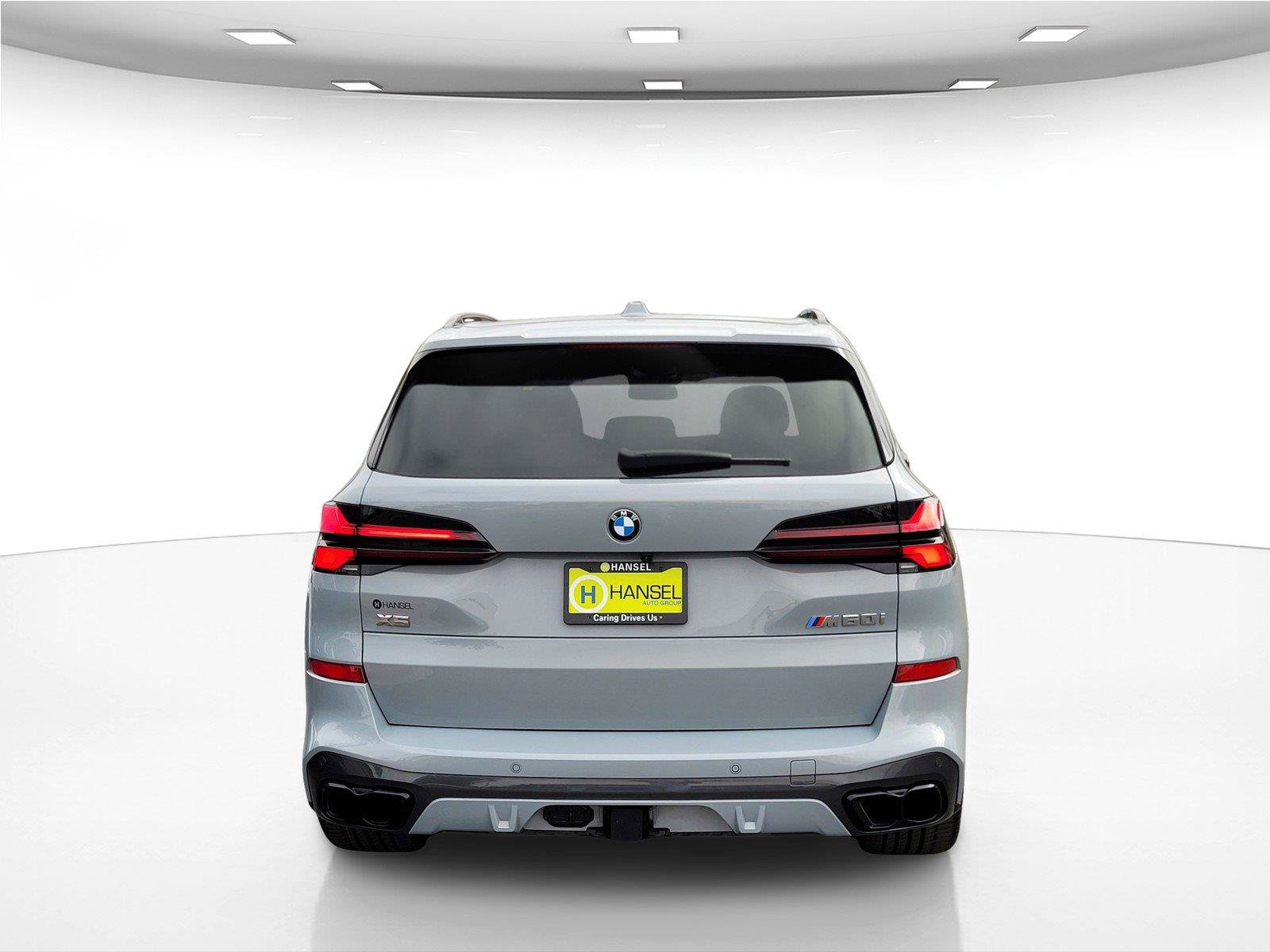 Used 2024 BMW X5 M60i AWD/4WD image 8