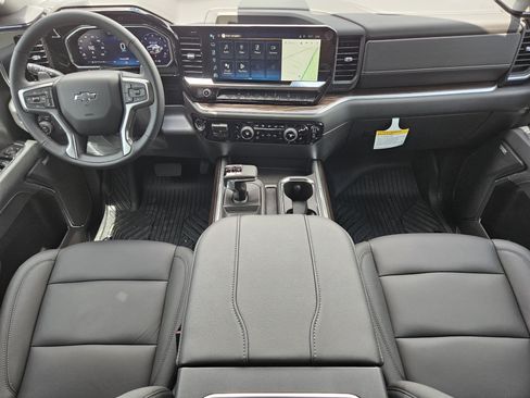 New 2026 Chevrolet Silverado 1500 LT Trail Boss w/ Convenience Package II AWD/4WD image 19