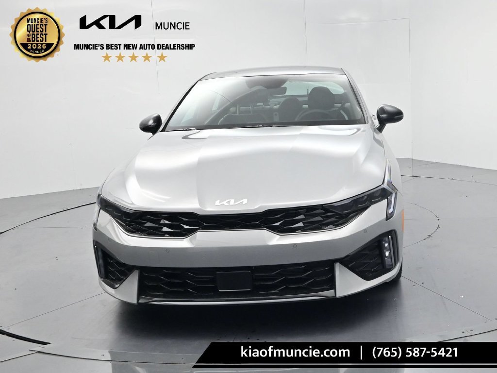 New 2027 Kia K5 GT-Line AWD/4WD image 3