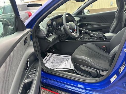 New 2025 Hyundai Elantra N image 7