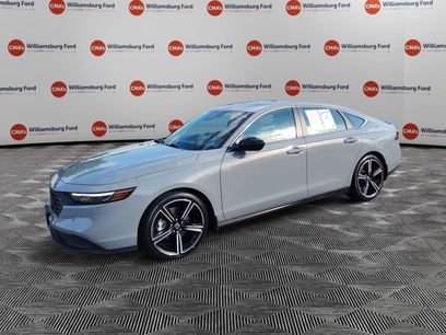 Used 2023 Honda Accord Sport