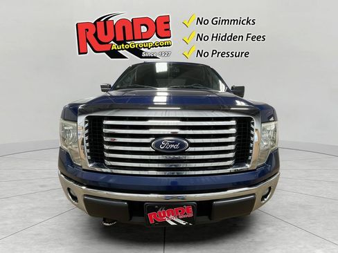Used 2012 Ford F150 XLT w/ XLT Chrome Pkg AWD/4WD image 9