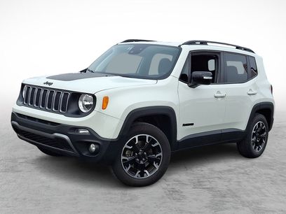 Used 2023 Jeep Renegade Latitude