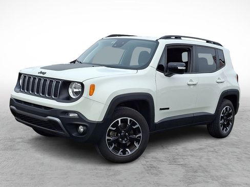 Used 2023 Jeep Renegade Latitude image 1