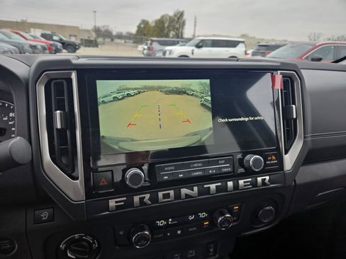 New 2026 Nissan Frontier SV w/ All-Weather Content Package AWD/4WD image 24