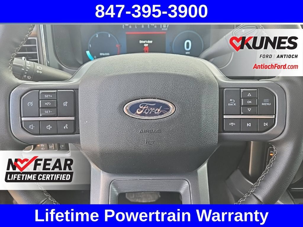 Used 2025 Ford F250 Lariat AWD/4WD image 42