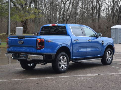 Used 2024 Ford Ranger Lariat w/ Advanced Towing Package image 26