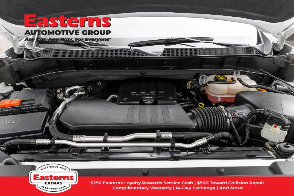 Used 2023 Chevrolet Silverado 1500 LT AWD/4WD image 8
