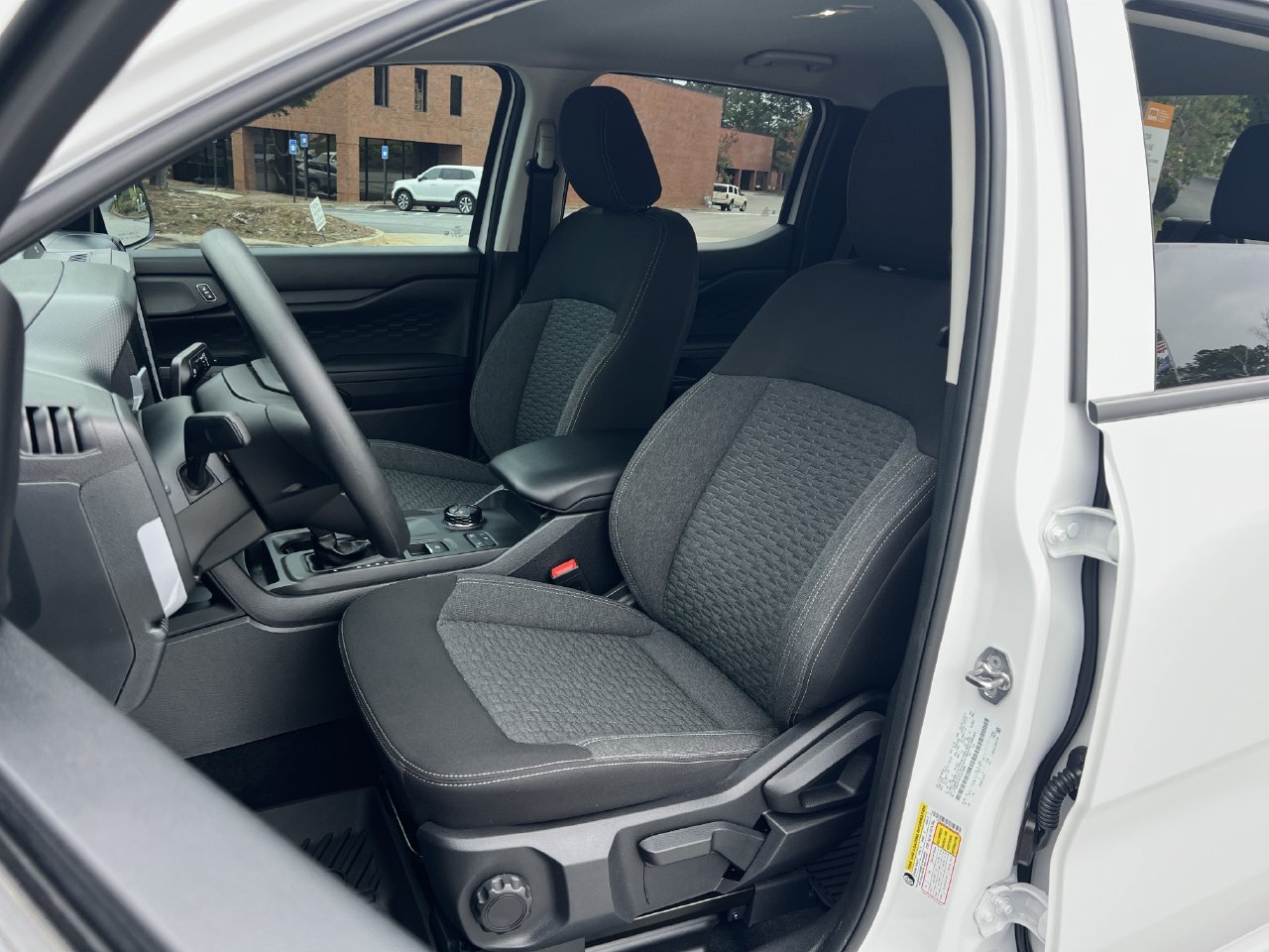 New 2026 Ford Ranger XL w/ Trailer Tow Package AWD/4WD image 15