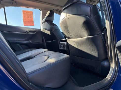 Used 2024 Toyota Camry XSE w/ Navigation Package image 30