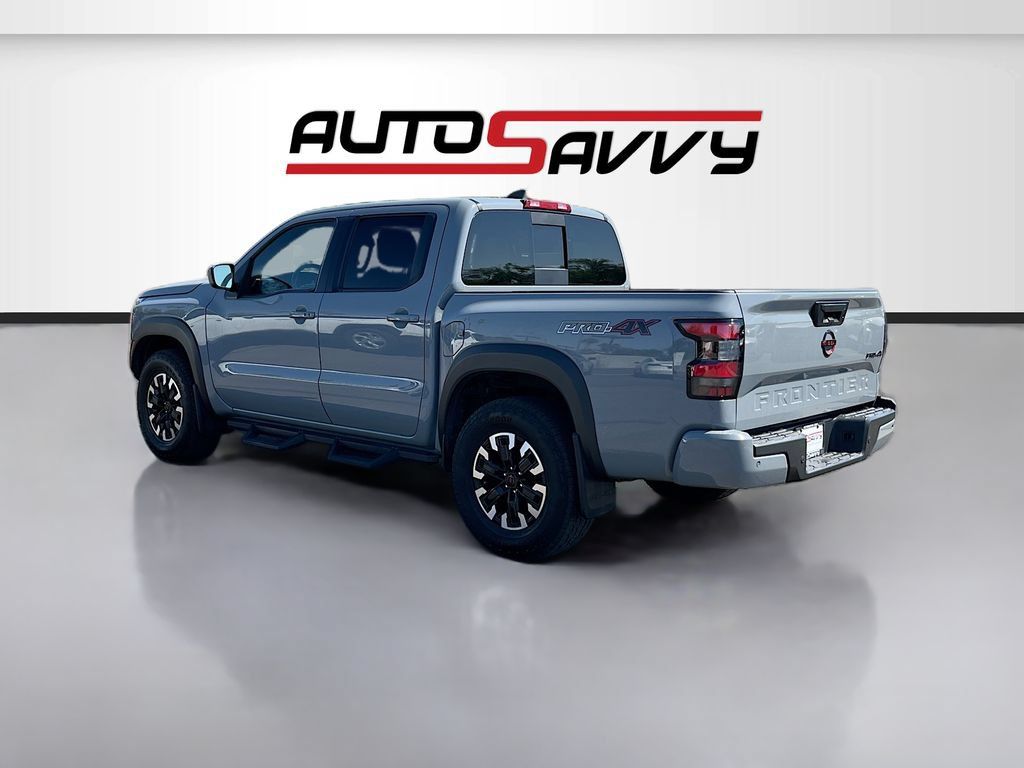 Used 2024 Nissan Frontier PRO-4X w/ Technology Package AWD/4WD image 5