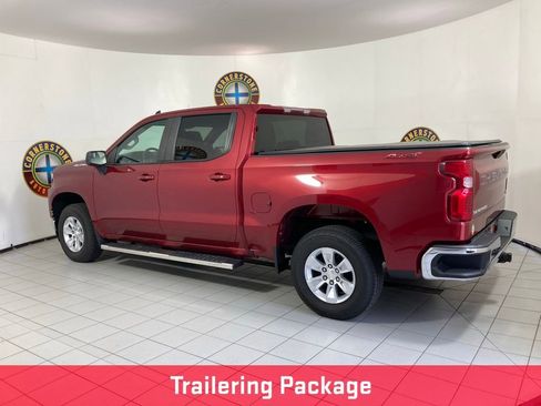 Used 2019 Chevrolet Silverado 1500 LT w/ All-Star Edition AWD/4WD image 11