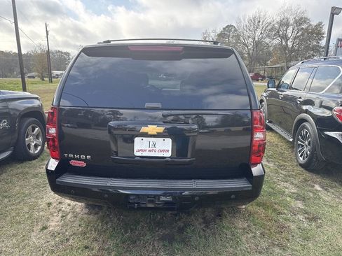 Used 2014 Chevrolet Tahoe LT w/ Texas Edition image 4