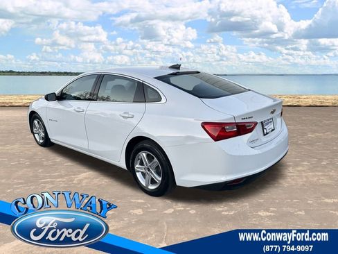 Used 2022 Chevrolet Malibu LS w/ LPO, Convenience Package 1 image 10