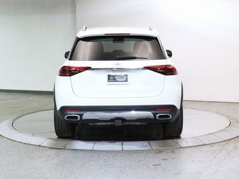 Used 2024 Mercedes-Benz GLE 450e 4MATIC w/ Driver Assistance Package image 12