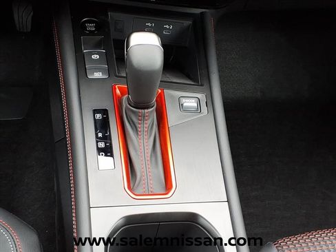 New 2026 Nissan Kicks SR w/ Cold Weather Package AWD/4WD image 14