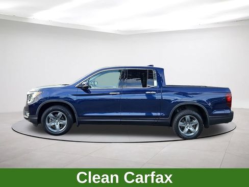 Used 2023 Honda Ridgeline RTL-E image 4