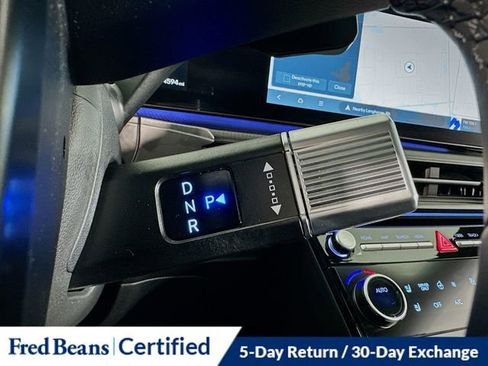 Certified 2025 Hyundai Santa Fe Calligraphy image 26