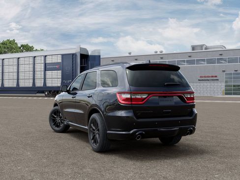 New 2026 Dodge Durango GT AWD/4WD image 3
