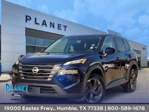 Used 2024 Nissan Rogue SV AWD/4WD image 1