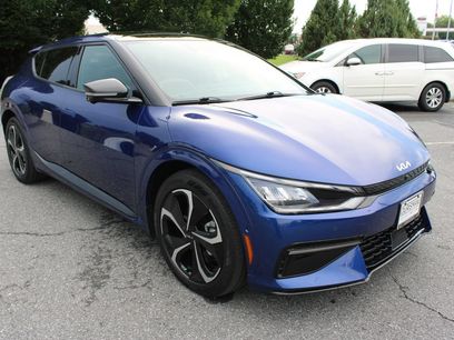 Used 2023 Kia EV6 GT-Line w/ GT-Line Suede Seat Package