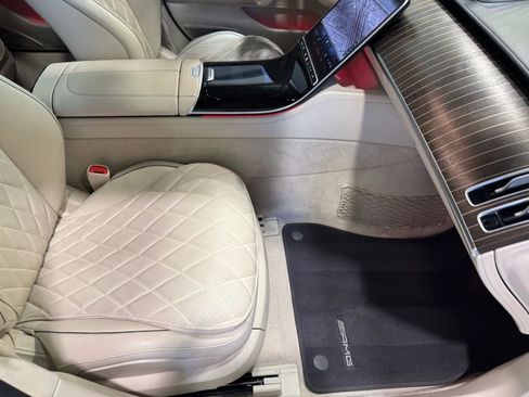 Used 2022 Mercedes-Benz S 580 4MATIC Sedan image 28