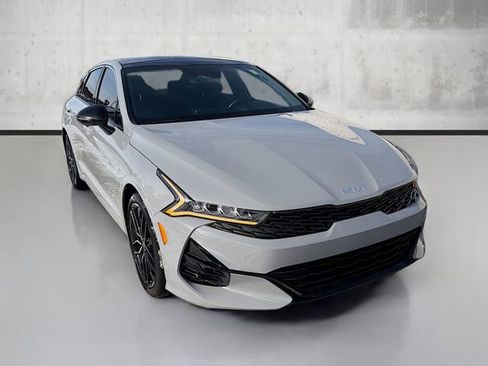 Used 2023 Kia K5 GT image 3