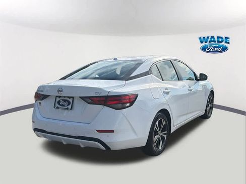 Used 2022 Nissan Sentra SV image 5