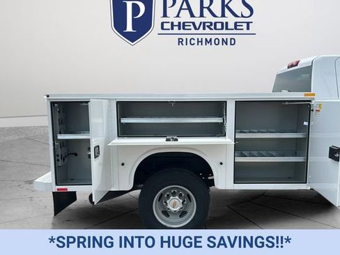 New 2025 Chevrolet Silverado 3500 W/T w/ WT Convenience Package image 8