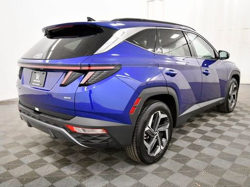 Used 2024 Hyundai Tucson Limited AWD/4WD image 8