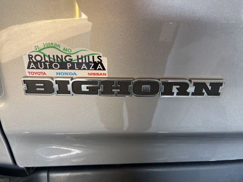 Used 2022 RAM 1500 Big Horn image 45