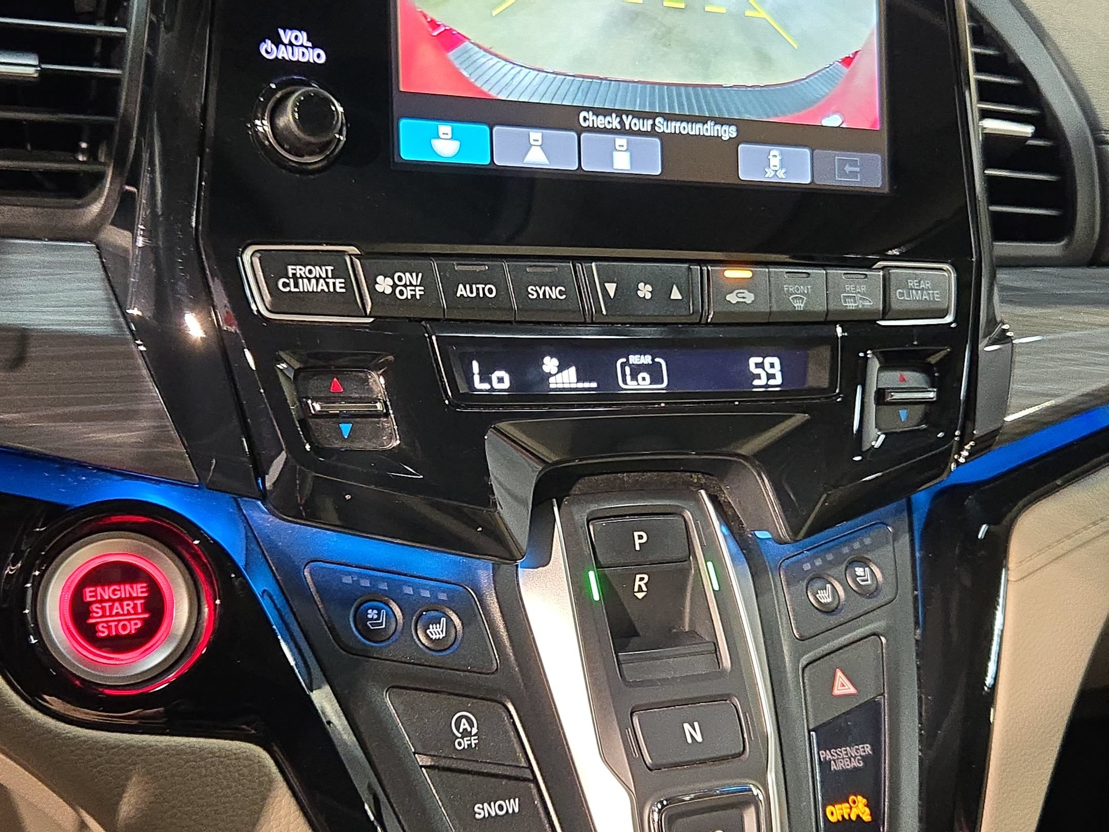 Used 2023 Honda Odyssey Elite image 31