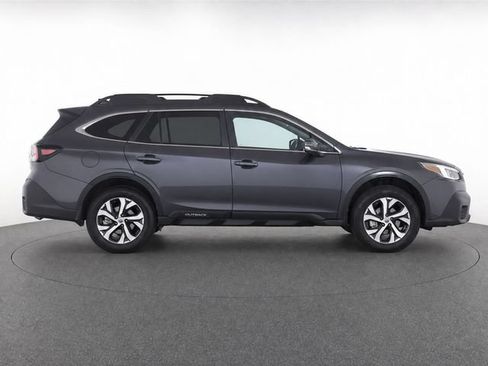 Used 2020 Subaru Outback Limited w/ Popular Package #2 AWD/4WD image 4