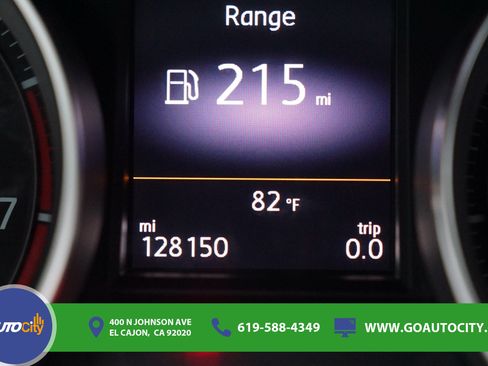 Used 2016 Volkswagen GTI Autobahn w/ Lighting Package (SEL) FWD image 3