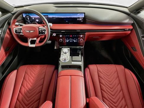 Certified 2025 Genesis G80 2.5T Sport Prestige AWD/4WD image 14