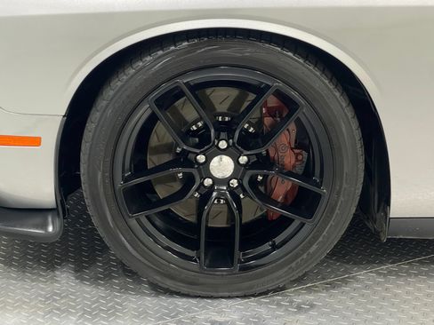 Used 2018 Dodge Challenger T/A RWD image 36
