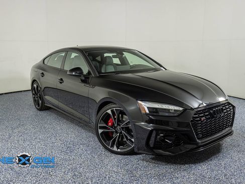 Used 2024 Audi S5 Premium Plus w/ Premium Plus Package image 1