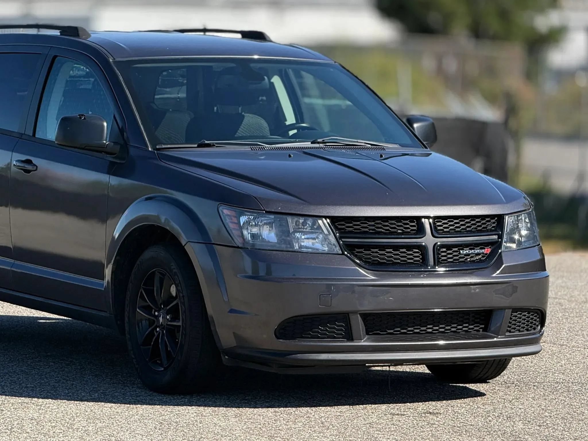 Used 2020 Dodge Journey SE w/ SE Popular Equipment Group FWD image 15