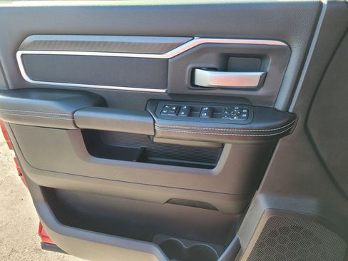 New 2026 RAM 2500 Big Horn AWD/4WD image 25
