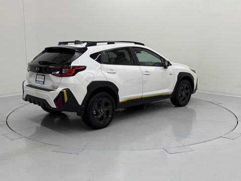 New 2025 Subaru Crosstrek 2.5i Sport image 6
