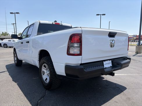 Used 2023 RAM 1500 Tradesman AWD/4WD image 9