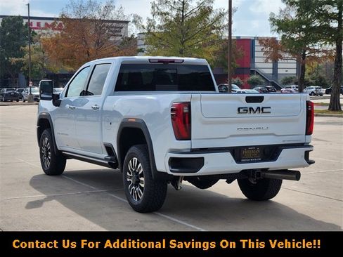 New 2026 GMC Sierra 2500 Denali Ultimate image 4