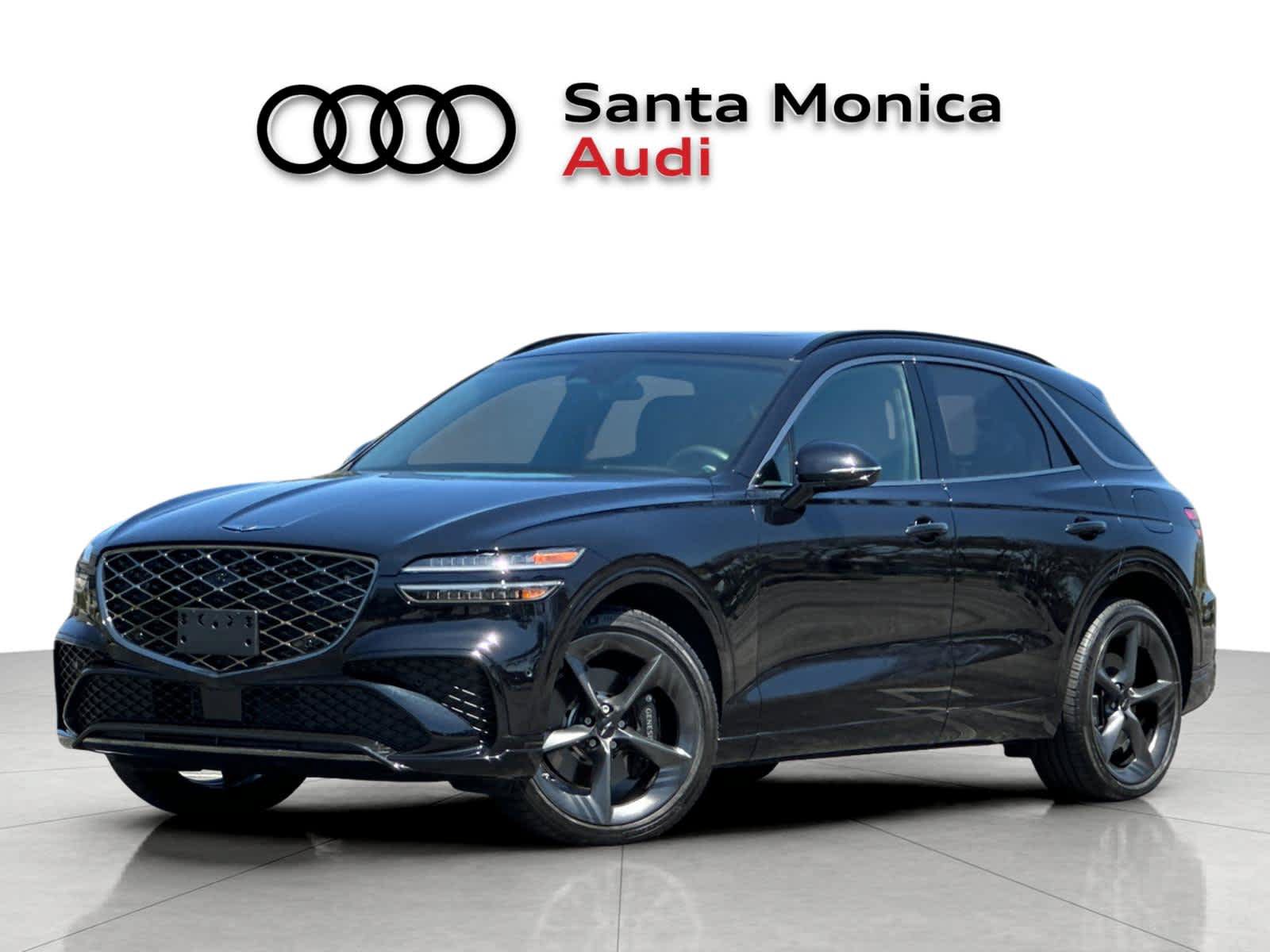 Used 2026 Genesis GV70 3.5T Sport Prestige AWD/4WD image 1