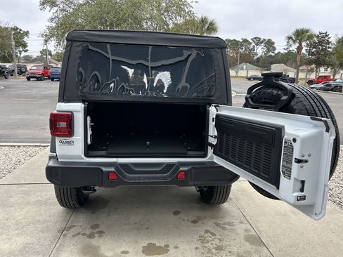 New 2025 Jeep Wrangler Sport S image 62