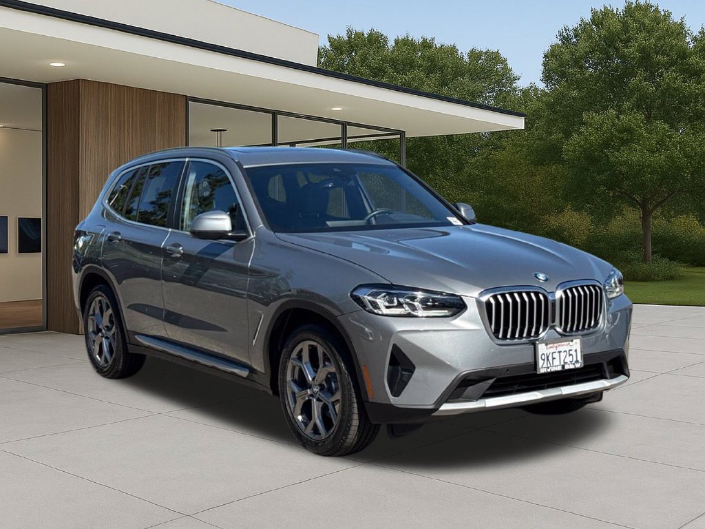 Certified 2023 BMW X3 sDrive30i w/ Convenience Package w/ZPA RWD image 6