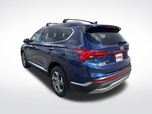 Certified 2023 Hyundai Santa Fe SEL w/ Premium Package image 3