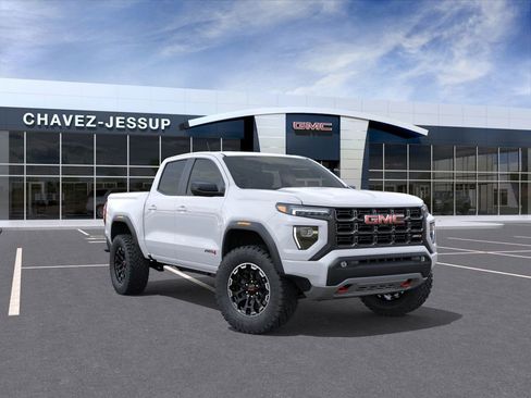 New 2026 GMC Canyon AT4 image 1