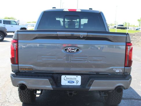 New 2026 Ford F150 Tremor w/ Bed Utility Package AWD/4WD image 8